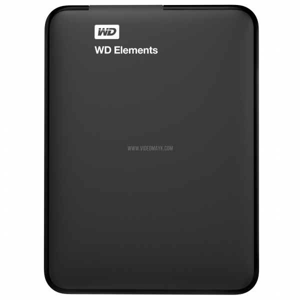 Жесткий диск 2.5" 1Tb WD  Elements WDBUZG0010BBK USB 3.0  Black