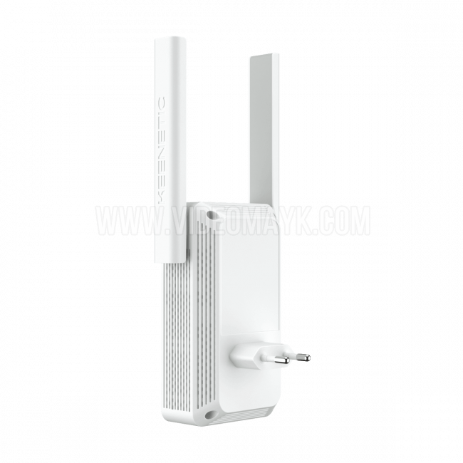 Keenetic Buddy 4 Mesh-ретранслятор сигнала Wi-Fi N300 с портом Ethernet
