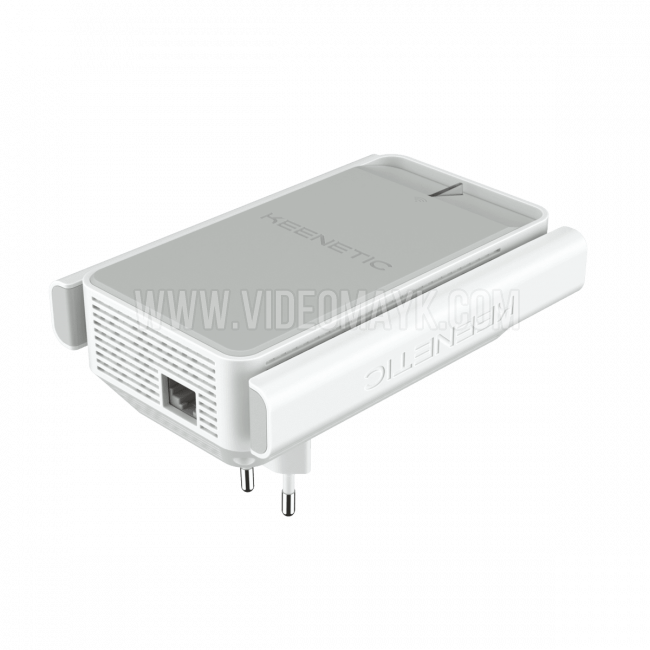Keenetic Buddy 4 Mesh-ретранслятор сигнала Wi-Fi N300 с портом Ethernet
