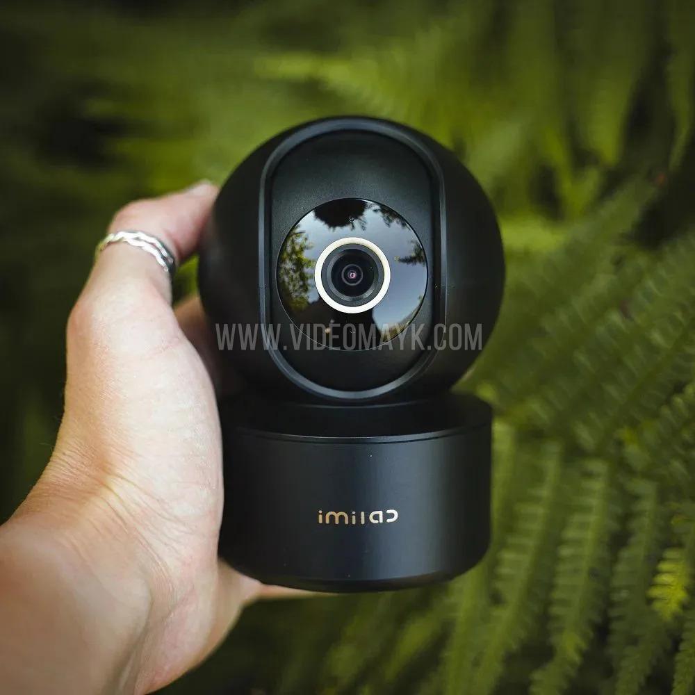 IP камера Xiaomi Imilab C22 Home Security Camera CMSXJ60A Black EU
