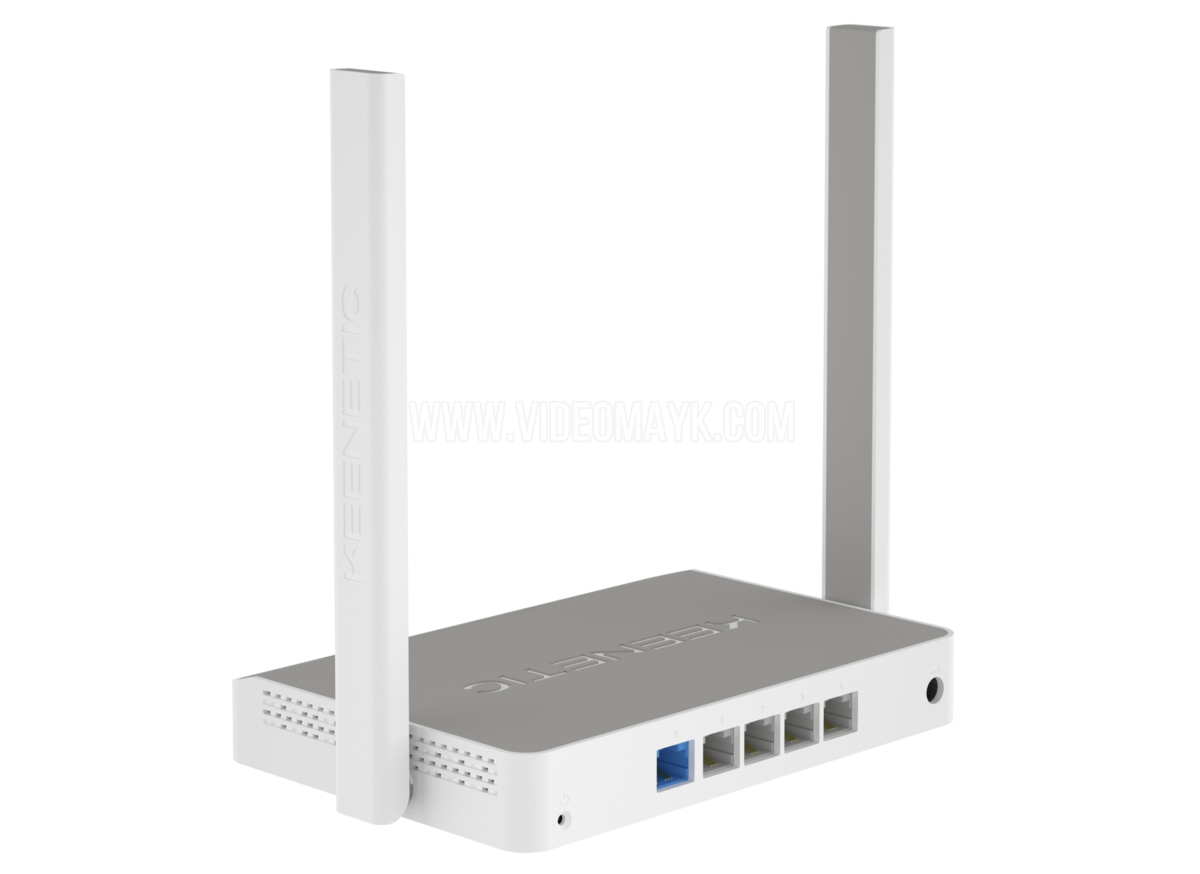 Wi-Fi роутер Keenetic Keenetic Omni (KN-1410)