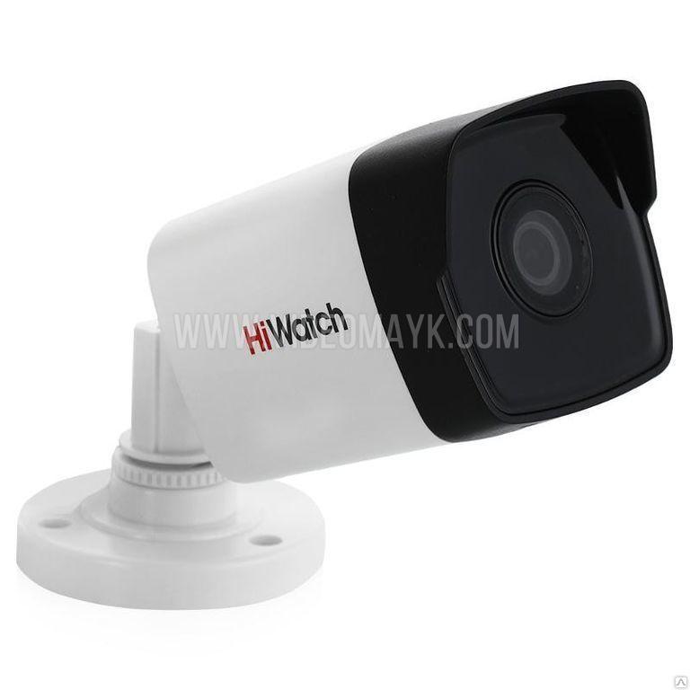 HikVision HiWatch HDC-B020(B)(2.8mm) Уличная цилиндрическая HD-TVI видеокамера