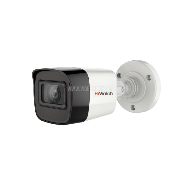 HikVision HiWatch HDC-B020(B)(2.8mm) Уличная цилиндрическая HD-TVI видеокамера