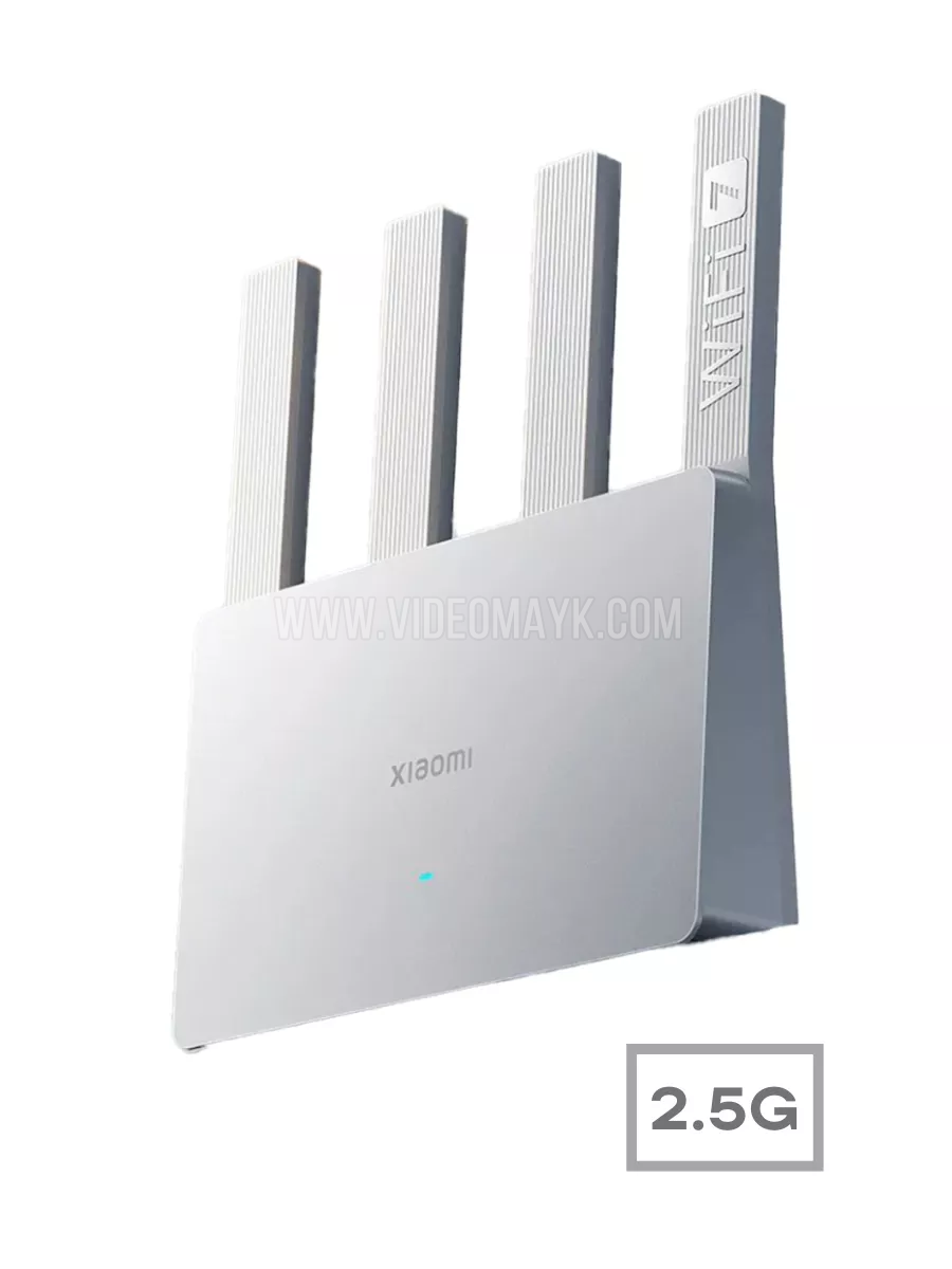 Роутер Xiaomi Mi Router Wi-Fi 7 BE3600 RD15 CH