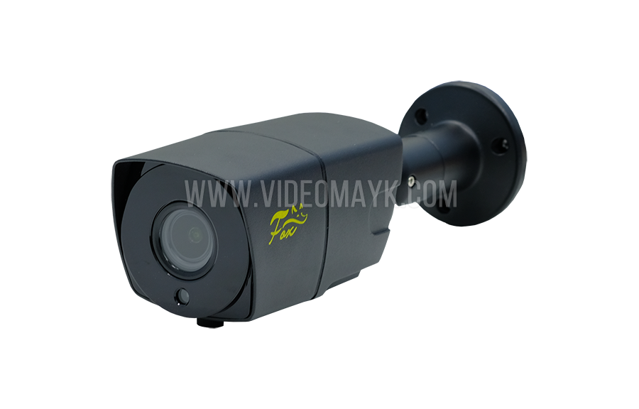 Fox FX-C40V-IR Видеокамера уличная 4 мп. вариофокал