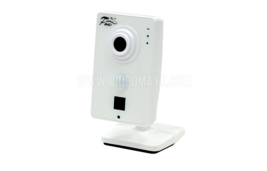 Компактная WI-FI видеокамера – FX-IPC-E20WP-IR