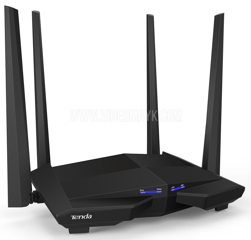 Wi-Fi роутер TENDA AC10