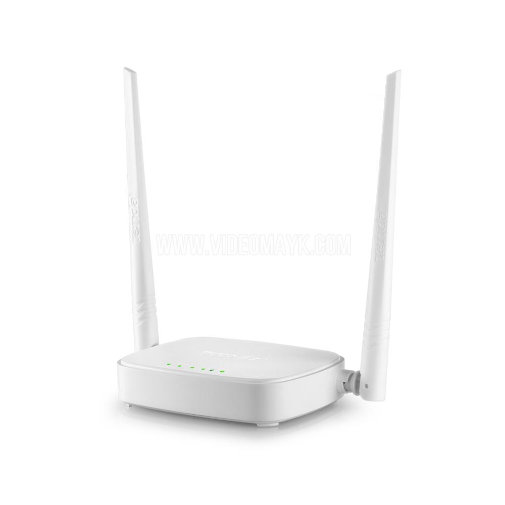 Tenda N301   Wi-Fi маршрутизатор стандарта N300