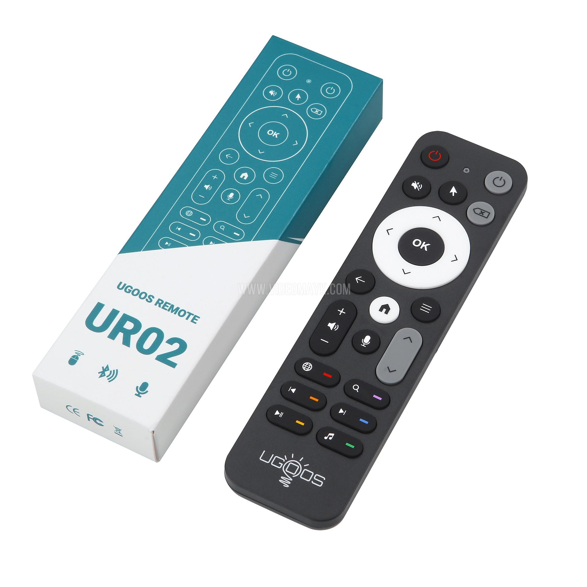 Ugoos BT Remote Control UR02