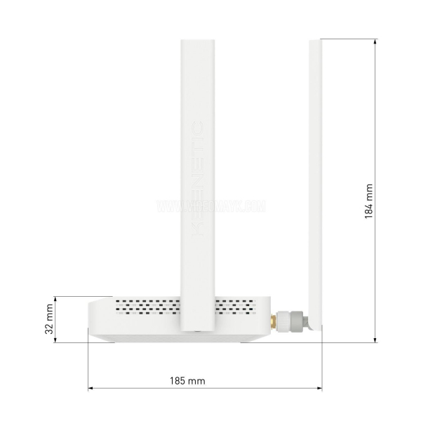 Keenetic Explorer 4G KN-4910